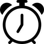 Alarm SVG Icon